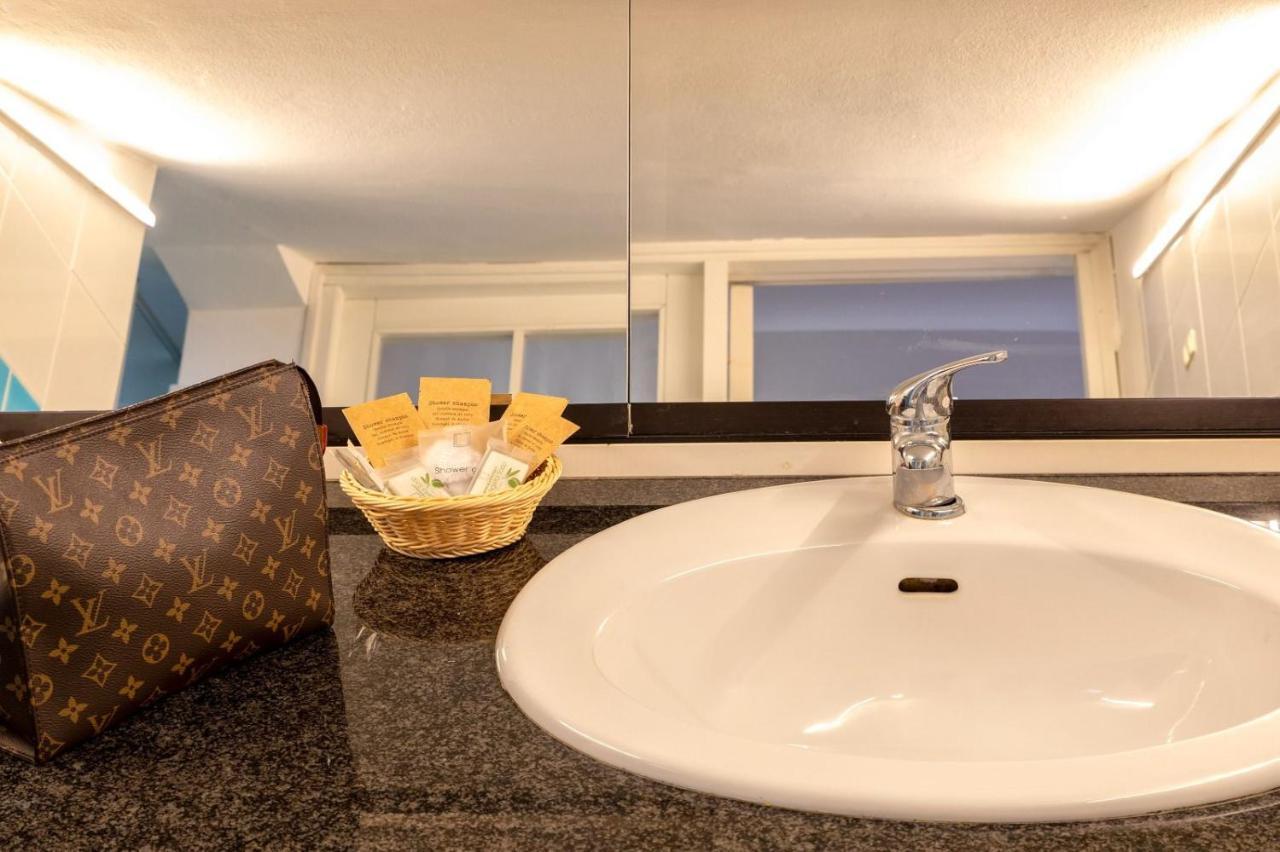Panoramic Bastioni Sea View Apartment Alghero Exterior photo