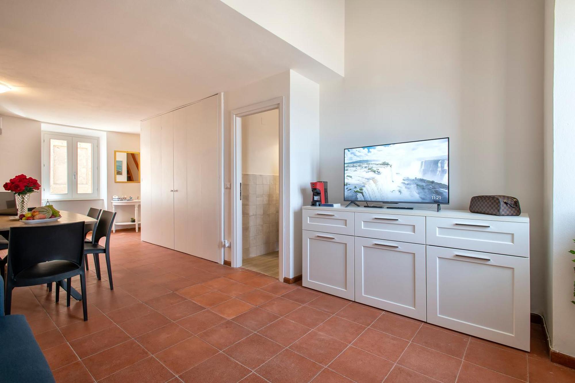 Panoramic Bastioni Sea View Apartment Alghero Exterior photo