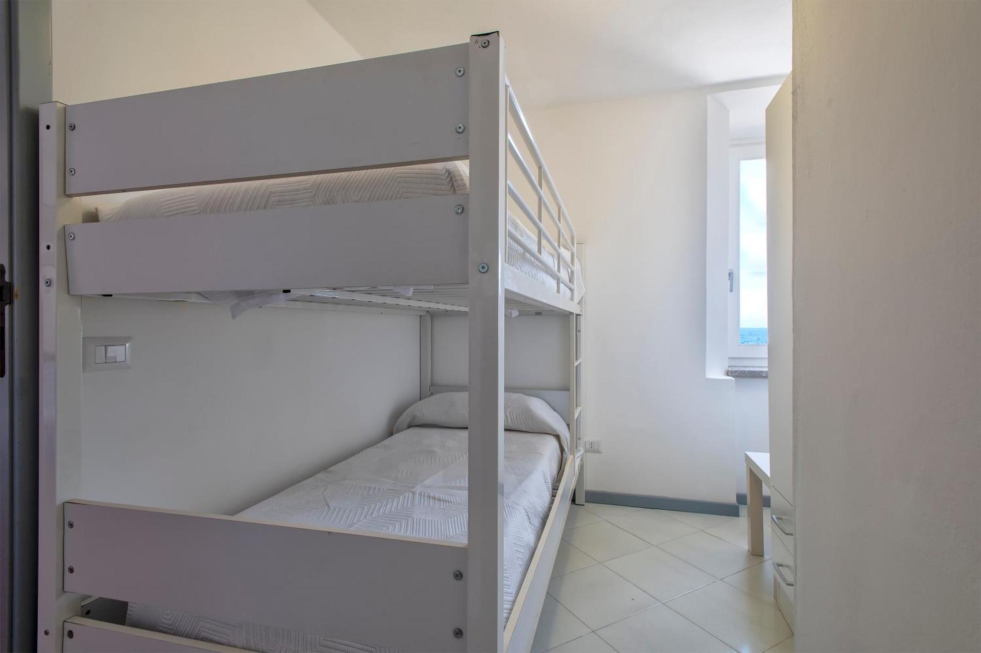 Panoramic Bastioni Sea View Apartment Alghero Room photo